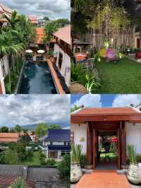 Phra Singh Village | 清邁隱秘花園   酒店：Phra Singh Villa