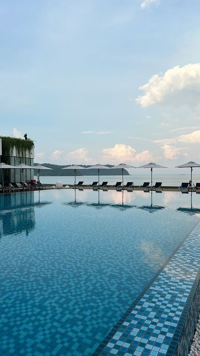 PARKROYAL 蘭卡威，你值得一試嘅度假新地   酒店：PARKROYAL Langkawi 