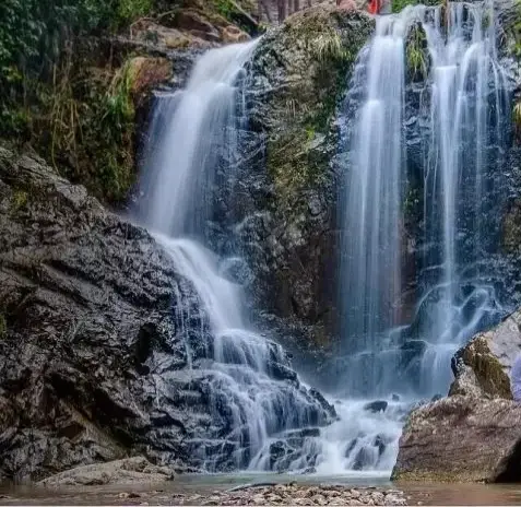 十里藍山休閒度假好去處