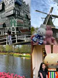 what an artistic places to visit in Netherlands🤎 🇳🇱