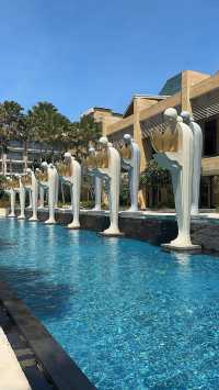 穆利雅度假村 | Bali's Hidden Gem    酒店：穆利雅度假村  地址：Jal