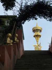 勐海國家保護文物景真八角亭