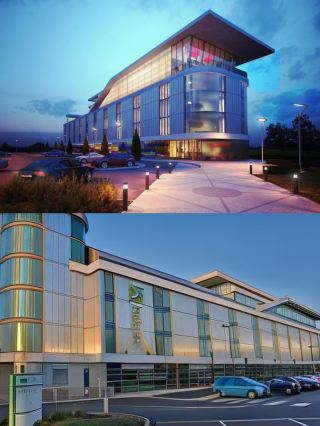 A tranquil haven in the city, enjoy international quality and convenient service