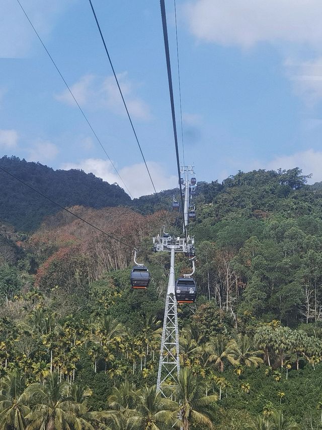 4天逃離常規陵水-保亭-三亞旅行攻略你值得擁有