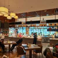 囤希爾頓-寧波北侖世貿希爾頓逸林酒店入住簡評