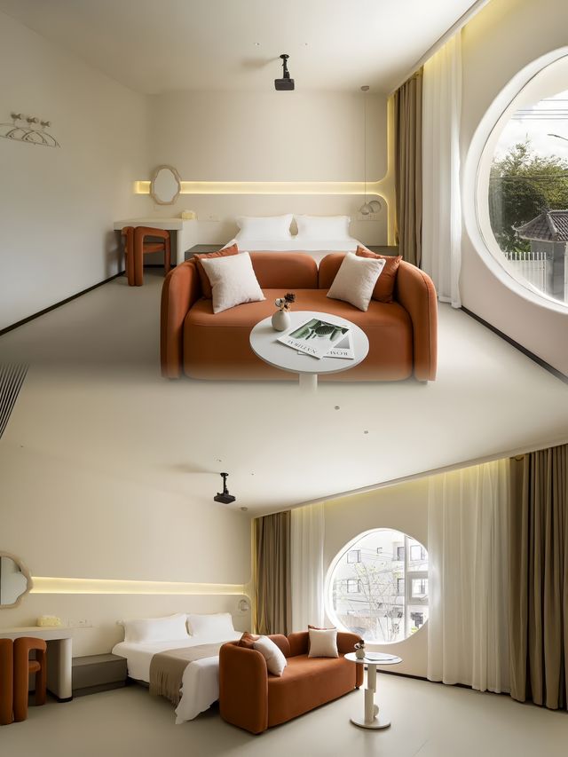 上海的秘密花園，快來玩吧！