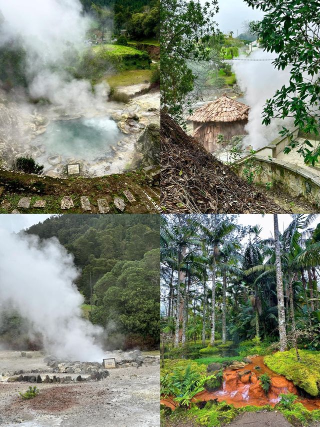 聖米格爾島：大西洋的夢幻之境