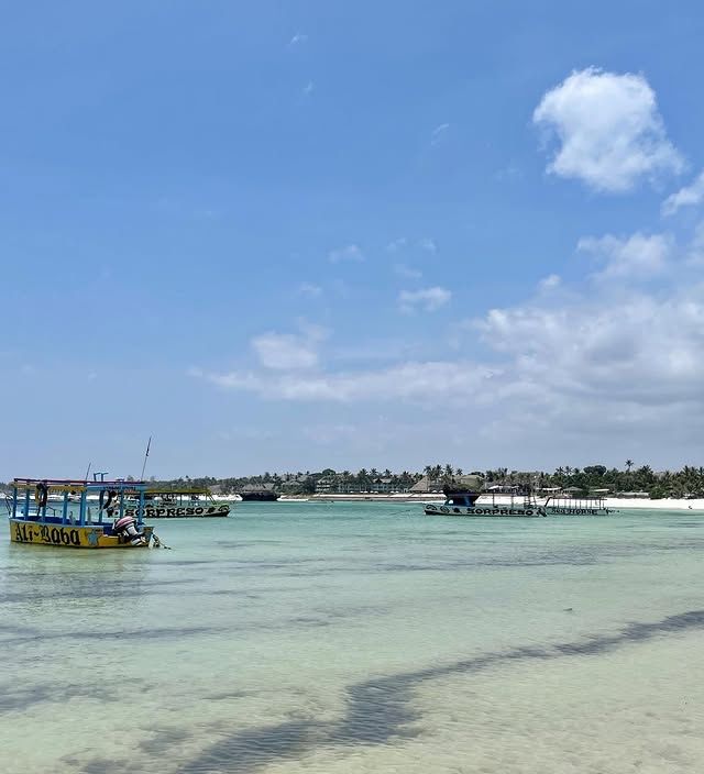 肯亞 蒙巴薩海灘：熱帶魅力的海島天堂 