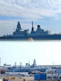 朴茨茅斯一日遊：探索海港與海軍基地的魅力之旅