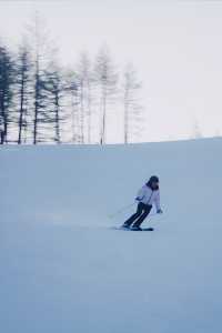 張家口滑雪攻略，新手也能輕鬆上手