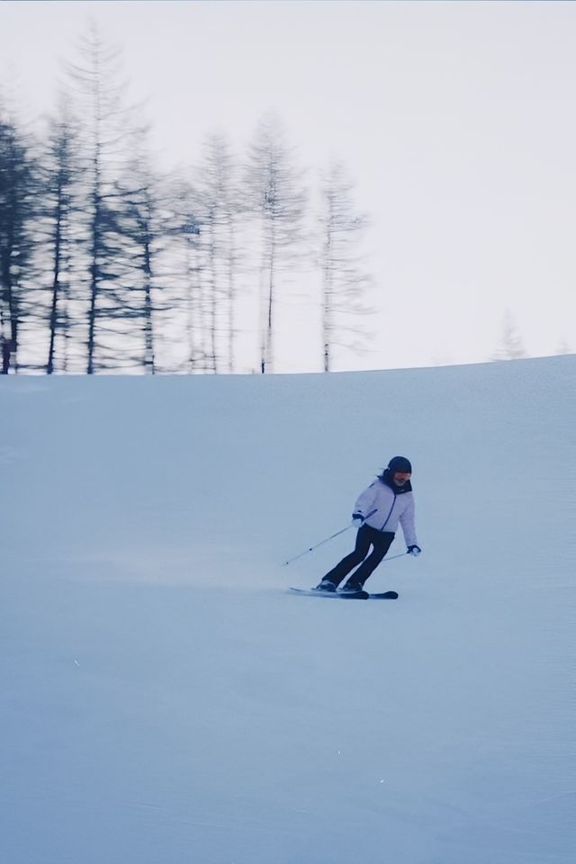 張家口滑雪攻略，新手也能輕鬆上手