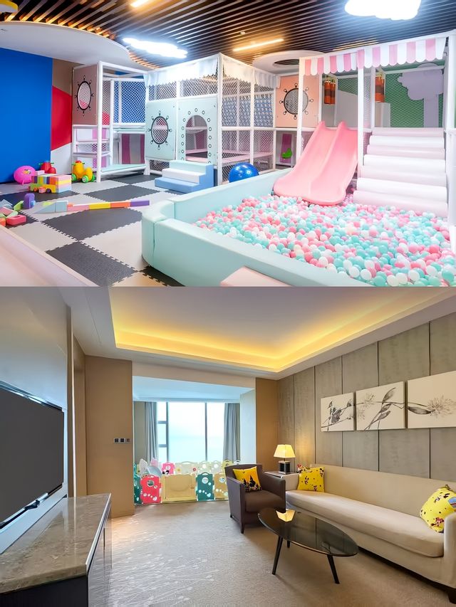 北海此生必住酒店，下次來還住這，住了捨不得走的酒店