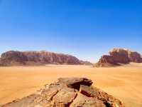 Wadi Rum Afternoon Jeep Tour: A Must-Do Experience 🚙🌅
