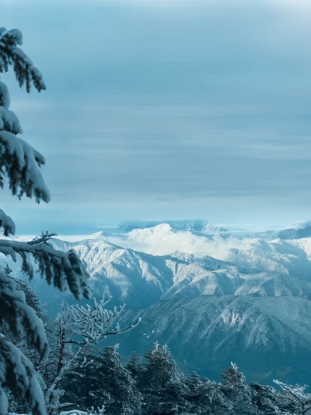 一次難忘的四川之旅等待您的加入。