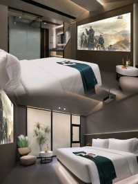 長沙必住W·聆江君悅酒店