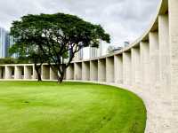 Honoring Heroes: The American Cemetery in Manila