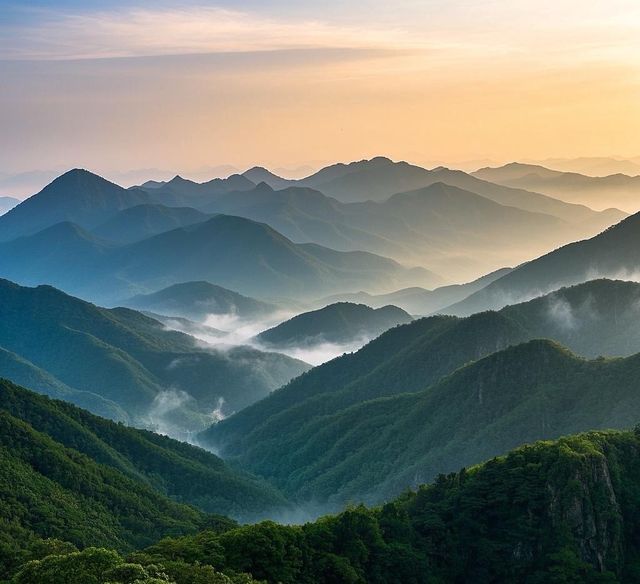 邂逅豫西嘅雲端秘境