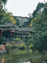 如果在南寧只玩1天，就直接複製這條路線吧
