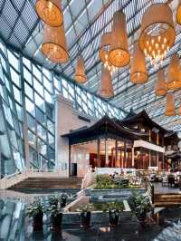 珠海喜來登酒店攻略🌟：海景+奢華，打卡必住！
