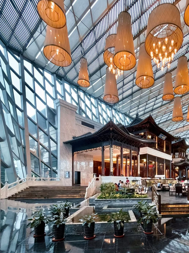 珠海喜來登酒店攻略🌟：海景+奢華，打卡必住！