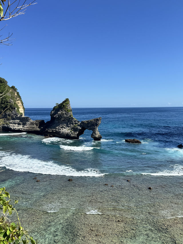 跟著奶爸環球旅行 | 阿圖海灘