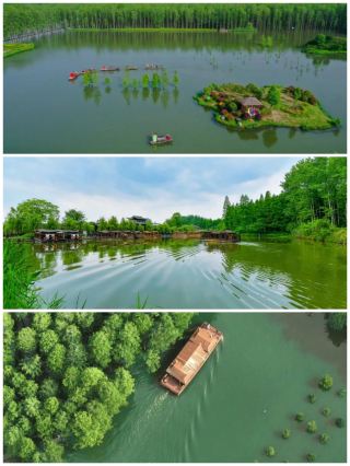 Xiantao Dream Water Town Cultural Tourism Zone