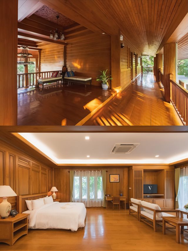 打卡｜泰國達可瓦納辛公館