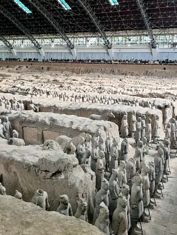 Xi'an Terracotta Army and Lishan Garden One-Day Tour Guide (Reverse Itinerary)