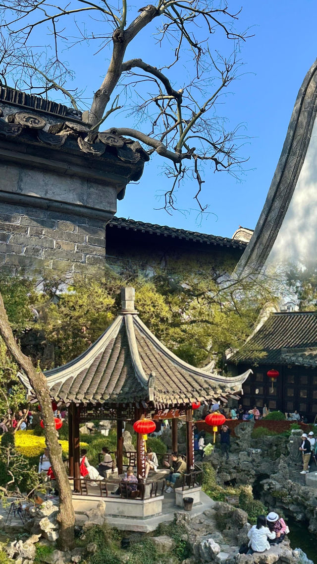 煙花三月下揚州