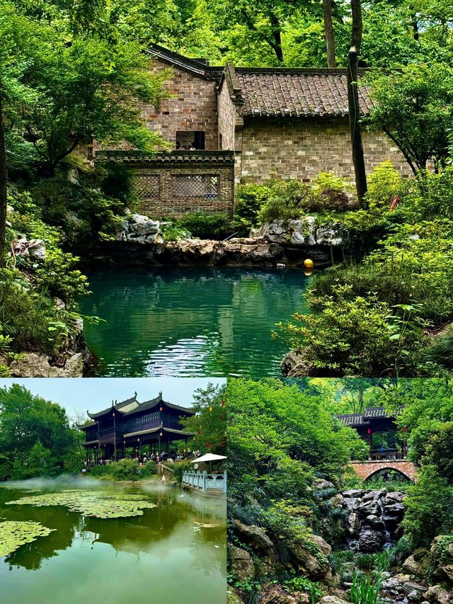 銅陵‖3－4月份淡季反向旅遊，人少景美！