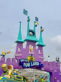 Explore the Fun at Minion Park in Universal Studios Singapore