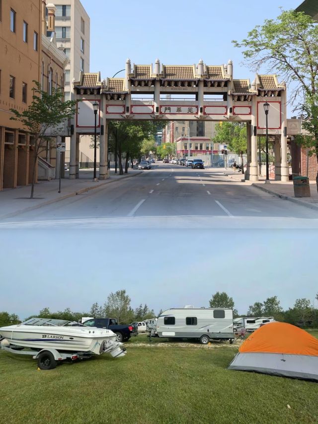 溫尼伯，多元文化與自然美景，從歷史遺跡到自然風光！