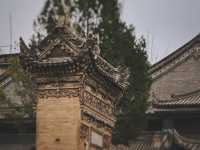 西安化覺巷清真大寺三月旅遊攻略