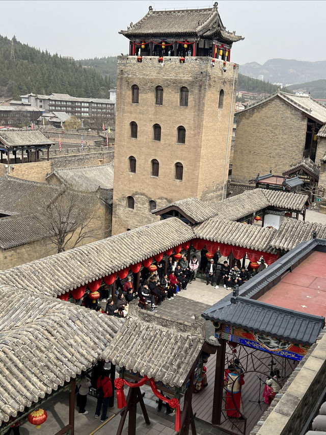 我打卡了皇城相府