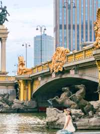 Tianjin has Really Beautiful Scenic views 🥰