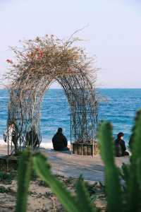 來深圳旅遊，這個海邊必去！
