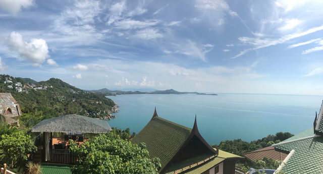 蘇梅島蜜月度假酒店推介