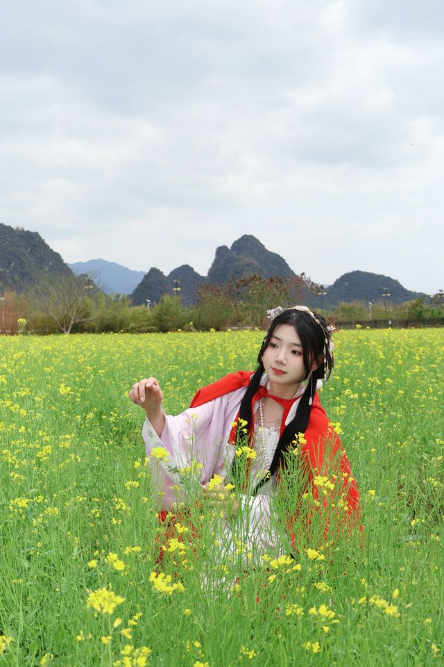 喺廣東體驗一場屬於春天嘅浪漫