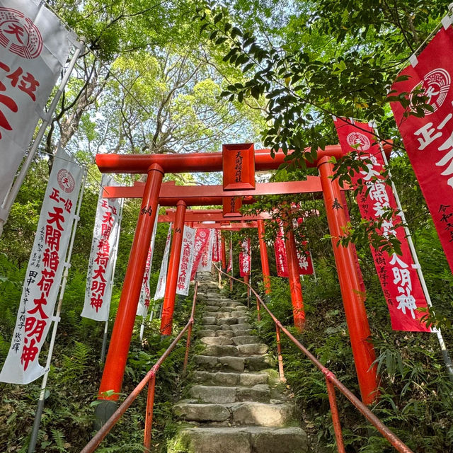 現實版動漫場景！福岡太宰府天滿宮 