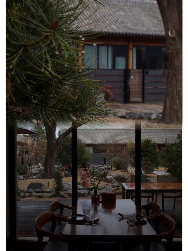 北京寵物友善｜週末入住遠離煩囂的私湯小院！