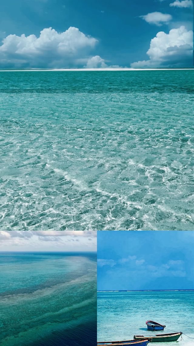 西沙群島：碧海藍天的秘境，等你來探索！