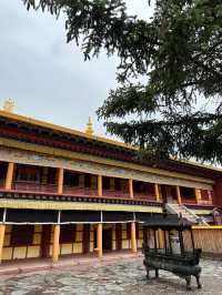 郎木寺,川甘交界的隱世聖域