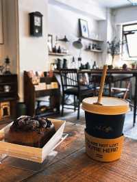 澳門必逛！超cozy嘅家居店同樓上咖啡館☕