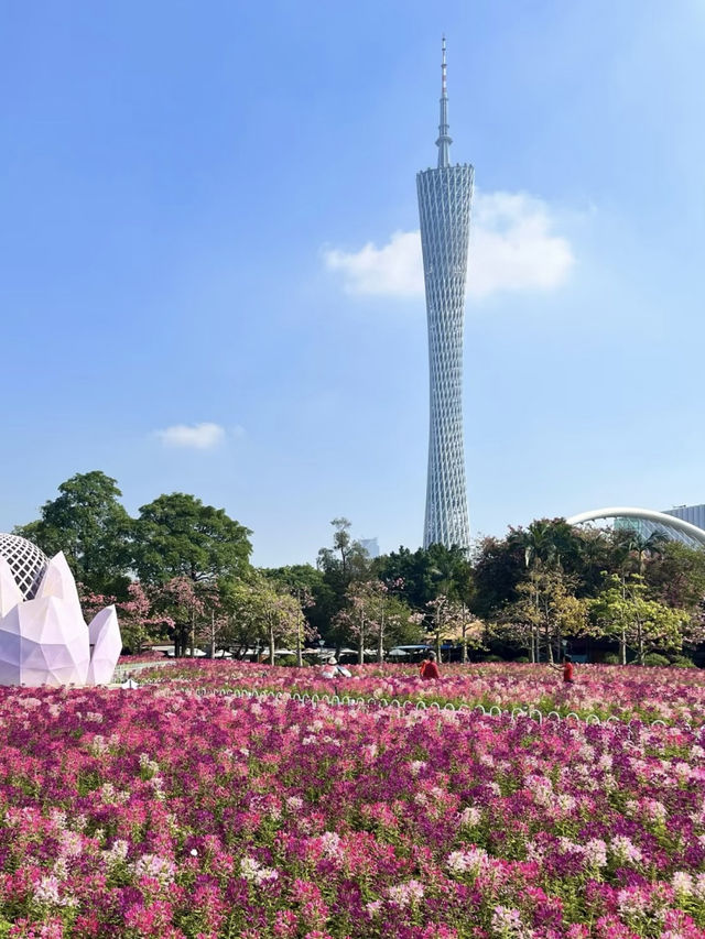 綠意盎然：二沙島宏成公園的靜謐之旅