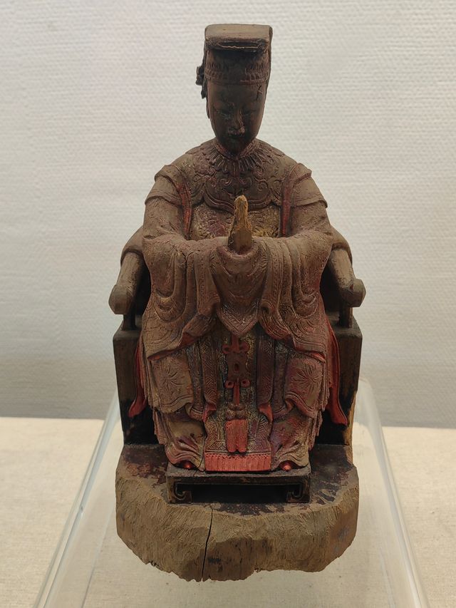 浙江衢州博物館