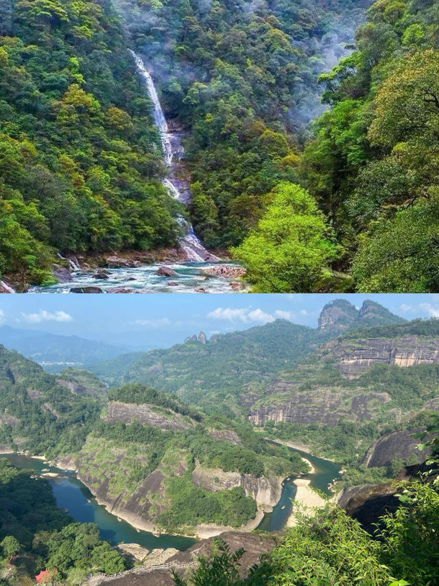 碧水丹山的隱世仙境