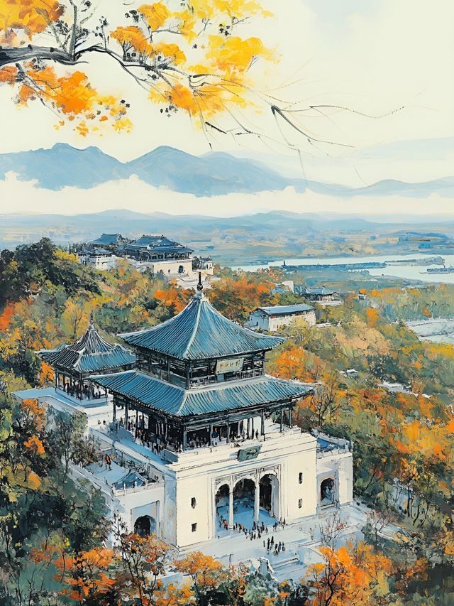 清明小長假 南京等地旅遊攻略大揭秘