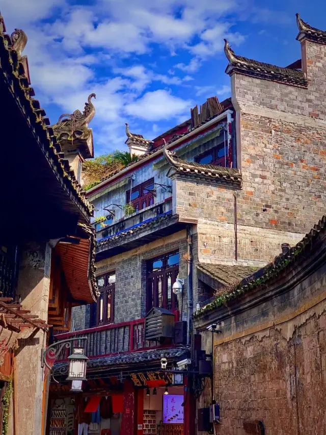 Citywalk 장가계 등｜선경을 밟다, 특별한 길