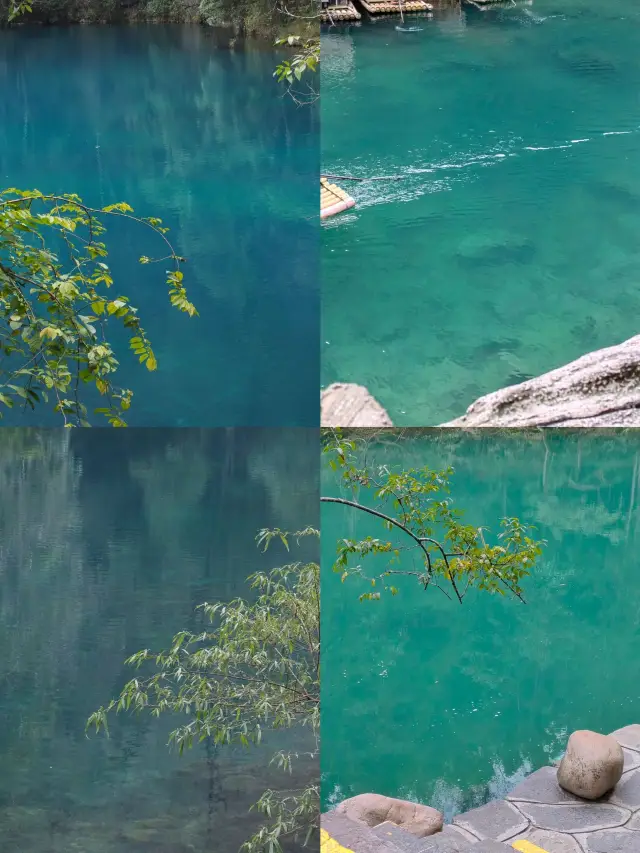 안순 등 7일 심층 여행, 꼭 가봐야 할 아름다운 경치가 모두 여기에!