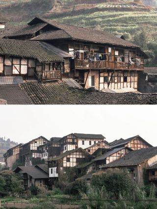 Escape the City: Discover Fubao Ancient Town - A Hidden Gem Just 2 Hours from Chongqing